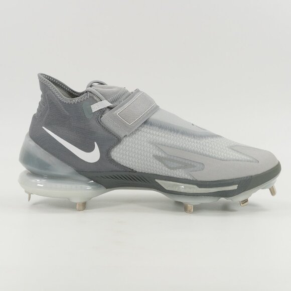 Nike Force Zoom Trout 8 Elite \'Cool Grey\' CZ5913-001 Baseball Cleats main image 11